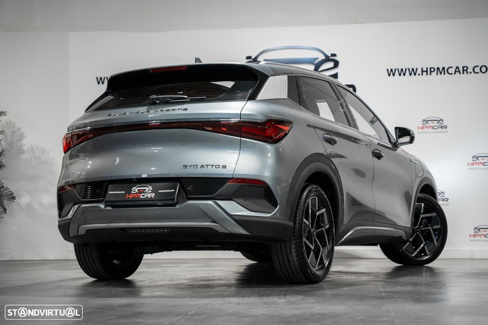 BYD Atto 3 60.48 kWh Design - 6