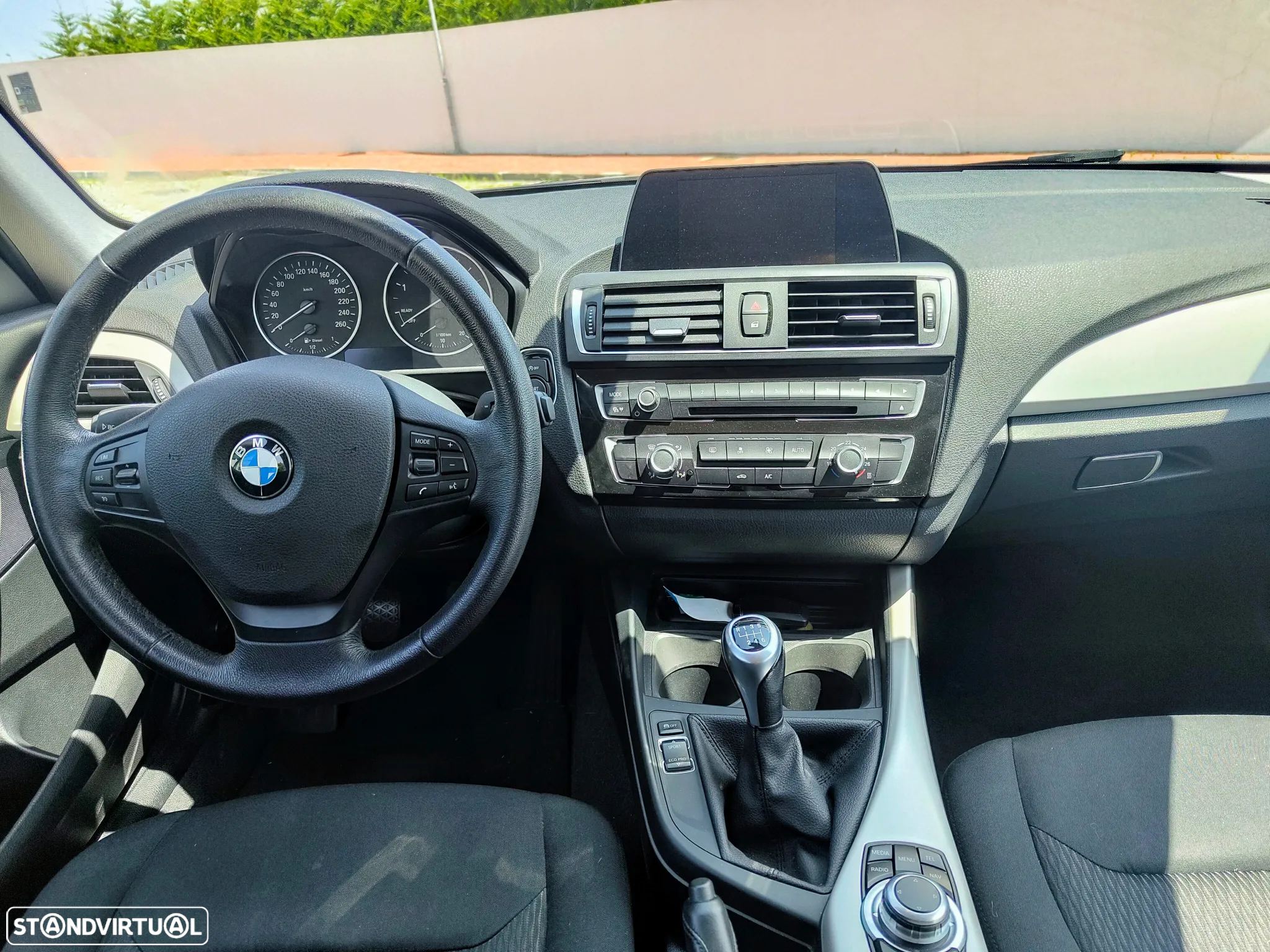 BMW 116 d EfficientDynamics - 10