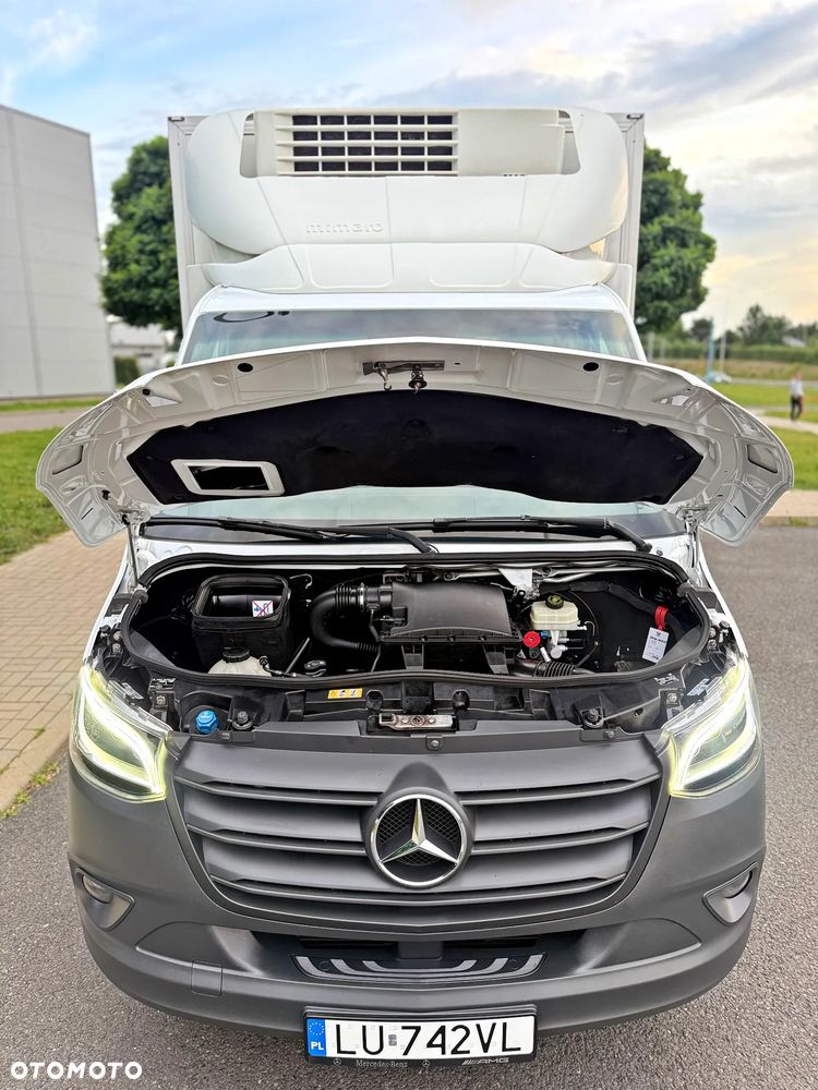 Mercedes-Benz Sprinter 519CDI 5,5t - 16