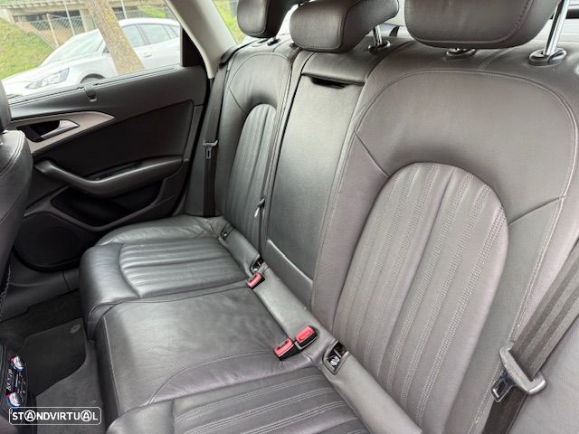 Audi A6 Avant 2.0 TDi S-line Multitronic - 17