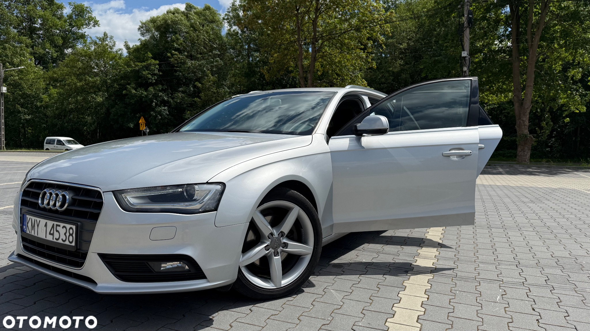 Audi A4 2.0 TDI - 15
