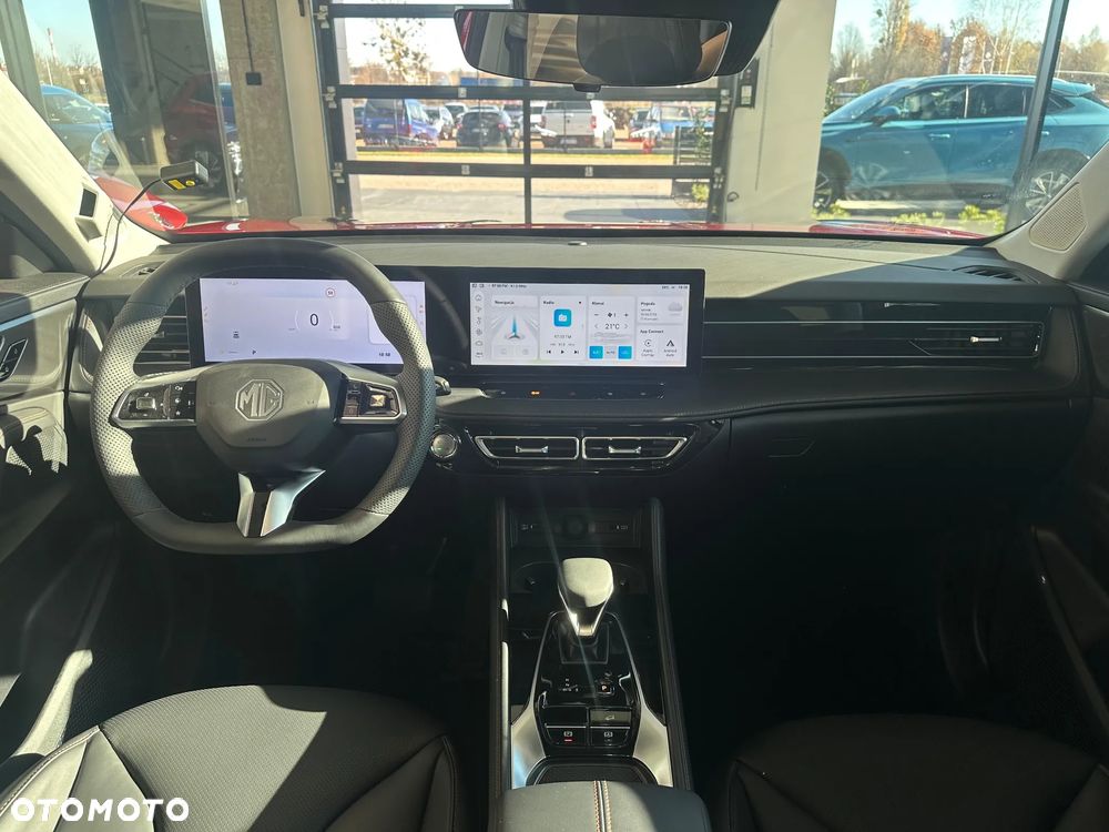 MG HS 1.5 T-GDI Exclusive DCT - 9