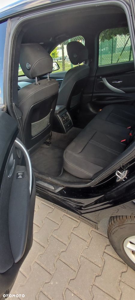 BMW 3GT 320d xDrive Sport-Aut M Sport - 13