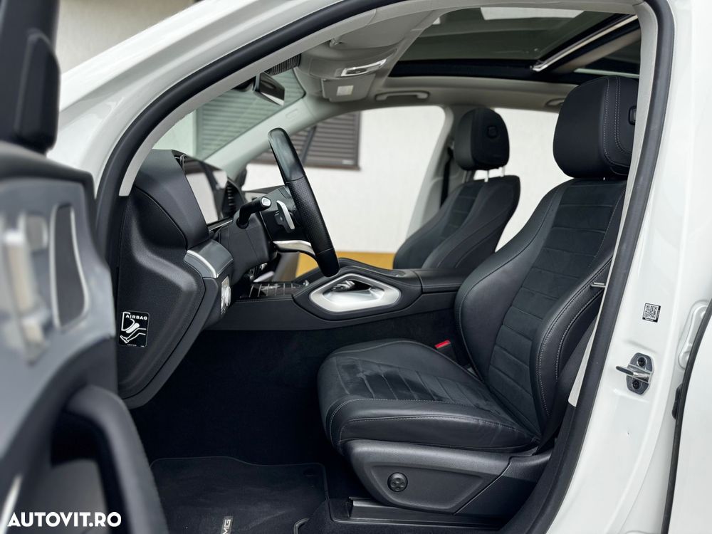 Mercedes-Benz GLE 300 d 4Matic 9G-TRONIC AMG Line - 5