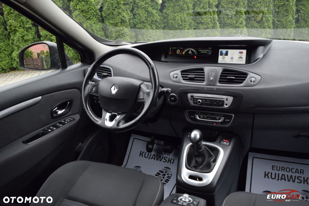 Renault Scenic ENERGY dCi 110 LIMITED - 14