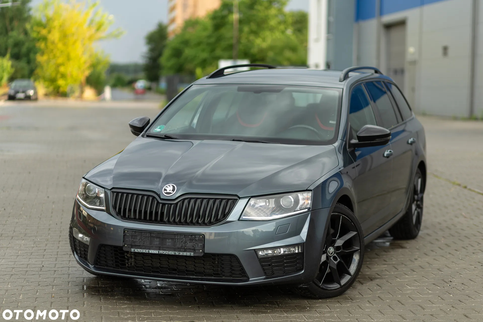 Skoda Octavia 2.0 TDI 4x4 RS DSG - 2