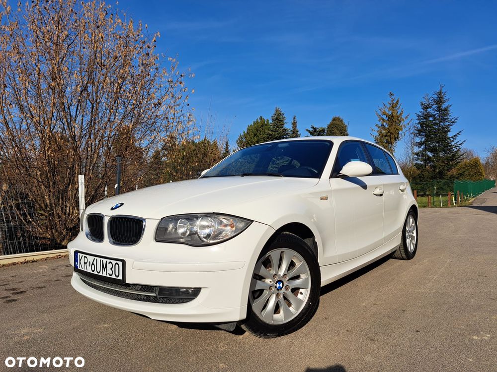 BMW Seria 1 116d DPF Edition Lifestyle - 1