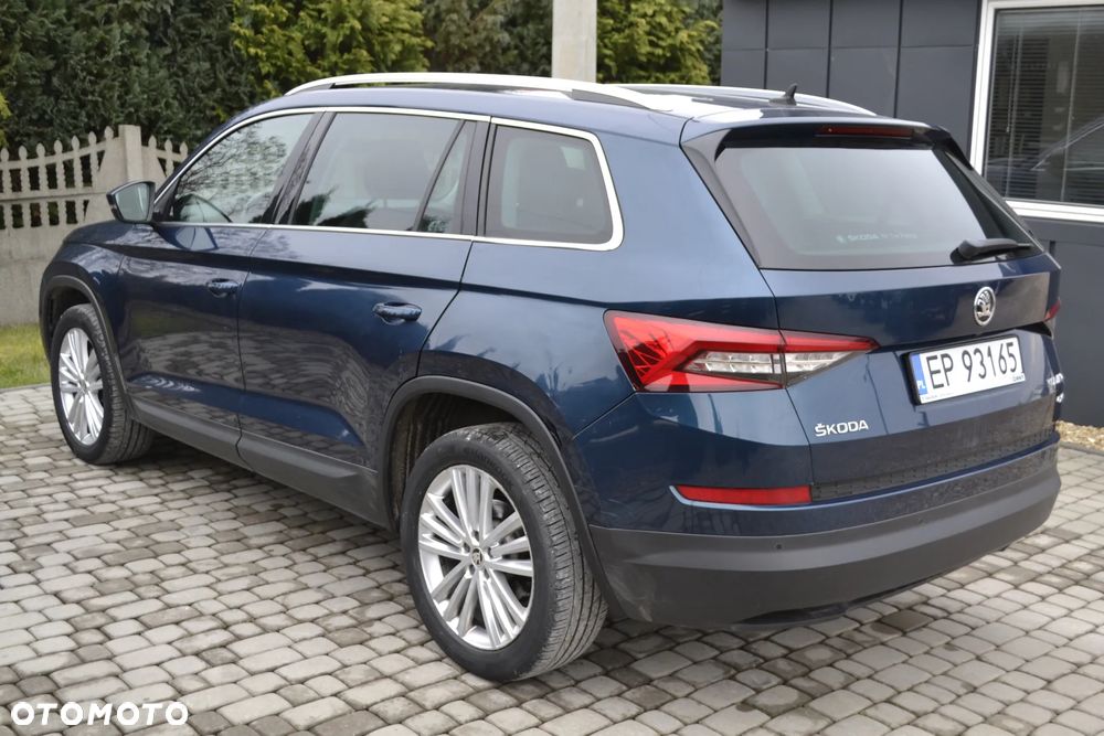 Skoda Kodiaq 2.0 TSI 4x4 Style DSG 7os - 18