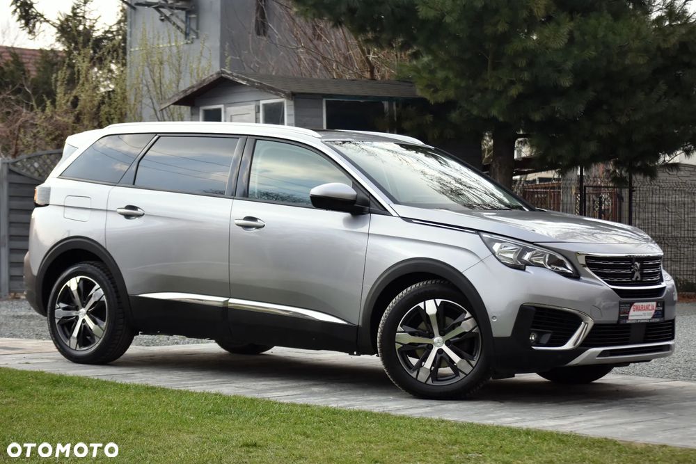 Peugeot 5008 BlueHDi 130 Allure Pack - 10