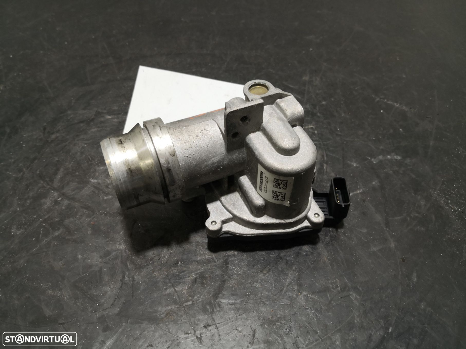 Borboleta De Admissão Renault Megane Iii Hatchback (Bz0/1_) - 1