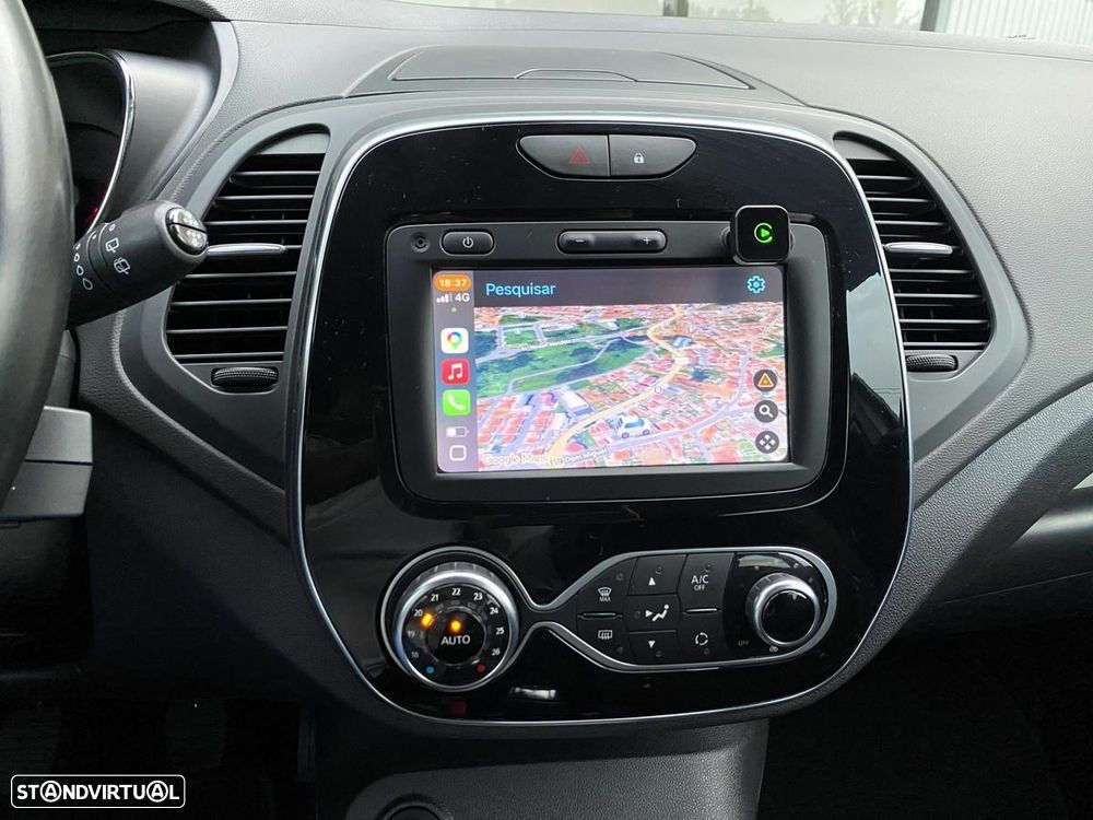 Renault Captur 0.9 TCE Exclusive - 19