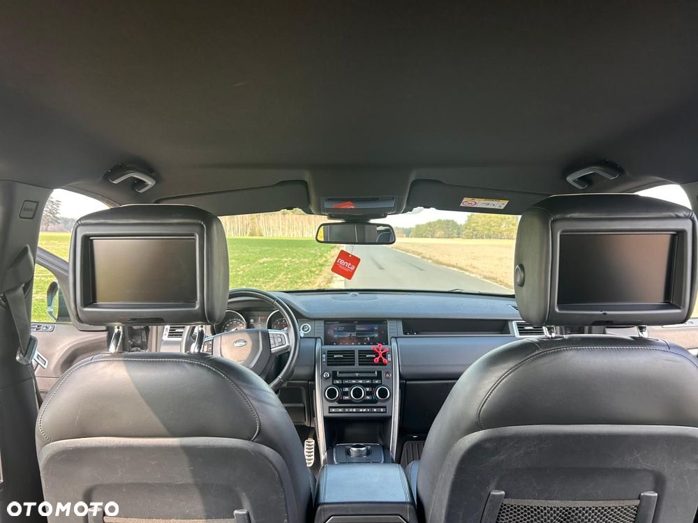 Land Rover Discovery Sport 2.0 Si4 HSE - 1