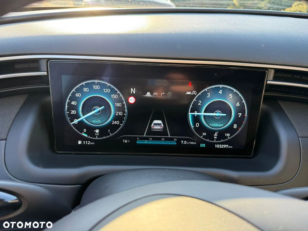 Hyundai Tucson 1.6 T-GDi 48V-Hybrid 2WD Select - 8