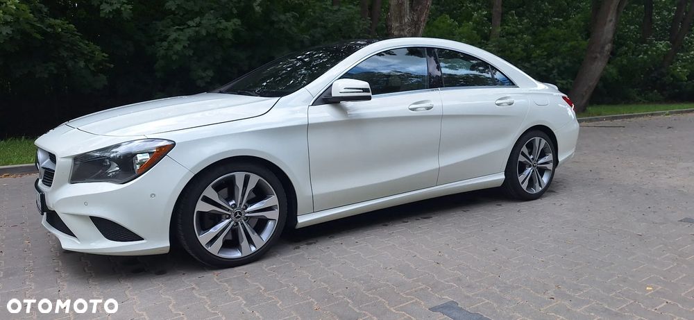 Mercedes-Benz CLA 250 7G-DCT Peak Edition - 11