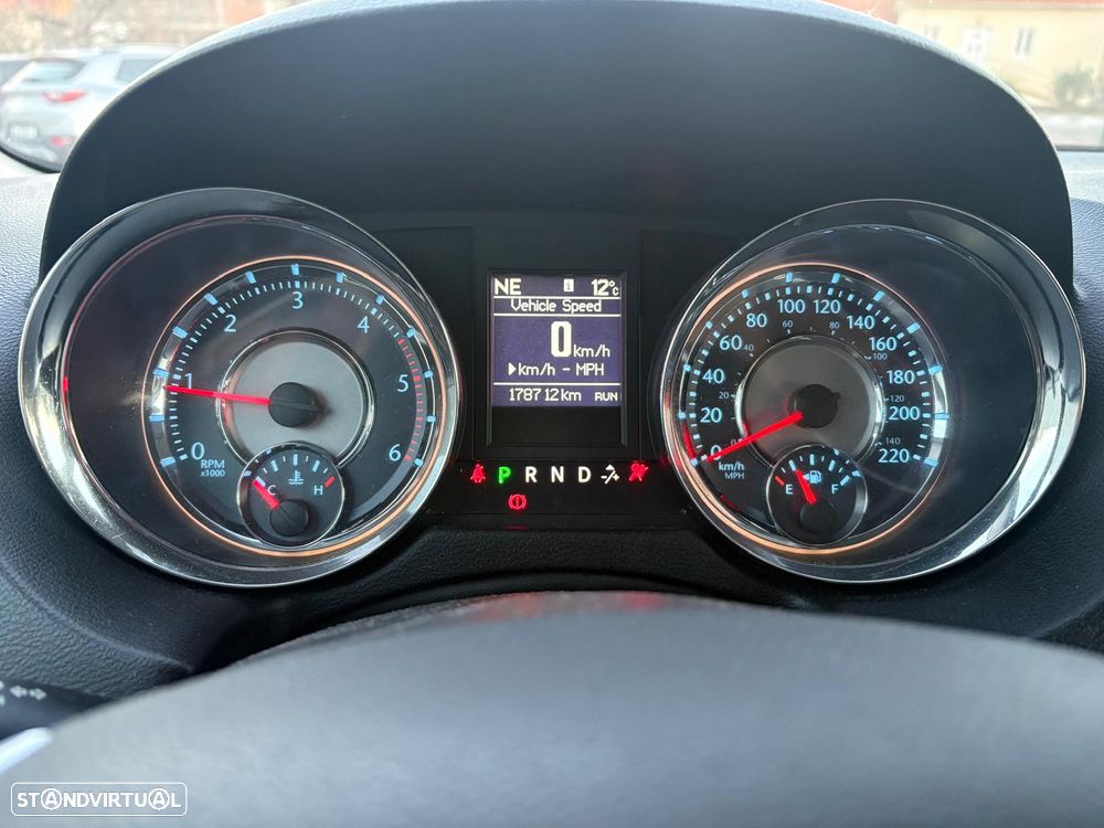 Lancia Voyager 2.8 CRD Gold - 5