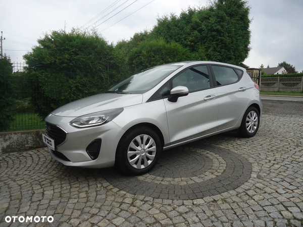 Ford Fiesta 1.1 Trend ASS