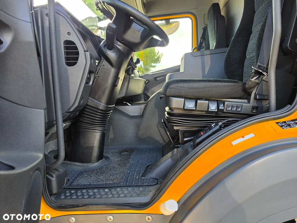 Mercedes-Benz ATEGO 13.24 CHŁODNIA SPROWADZONY 13500 KG DMC TYLKO 390 TYŚ KM SUPER STAN !!! - 18