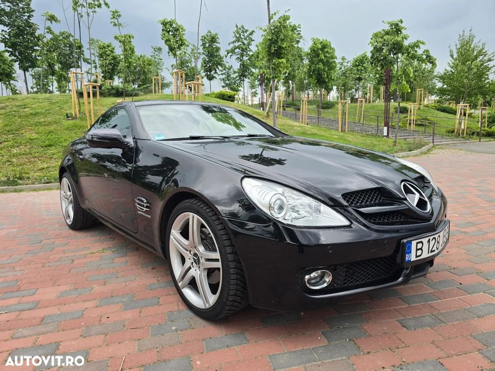 Mercedes-Benz SLK - 1