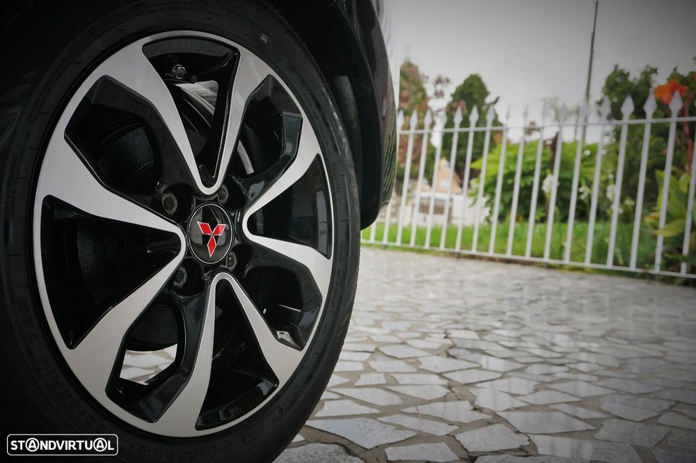 Mitsubishi Space Star 1.0 Diamant Edition - 35