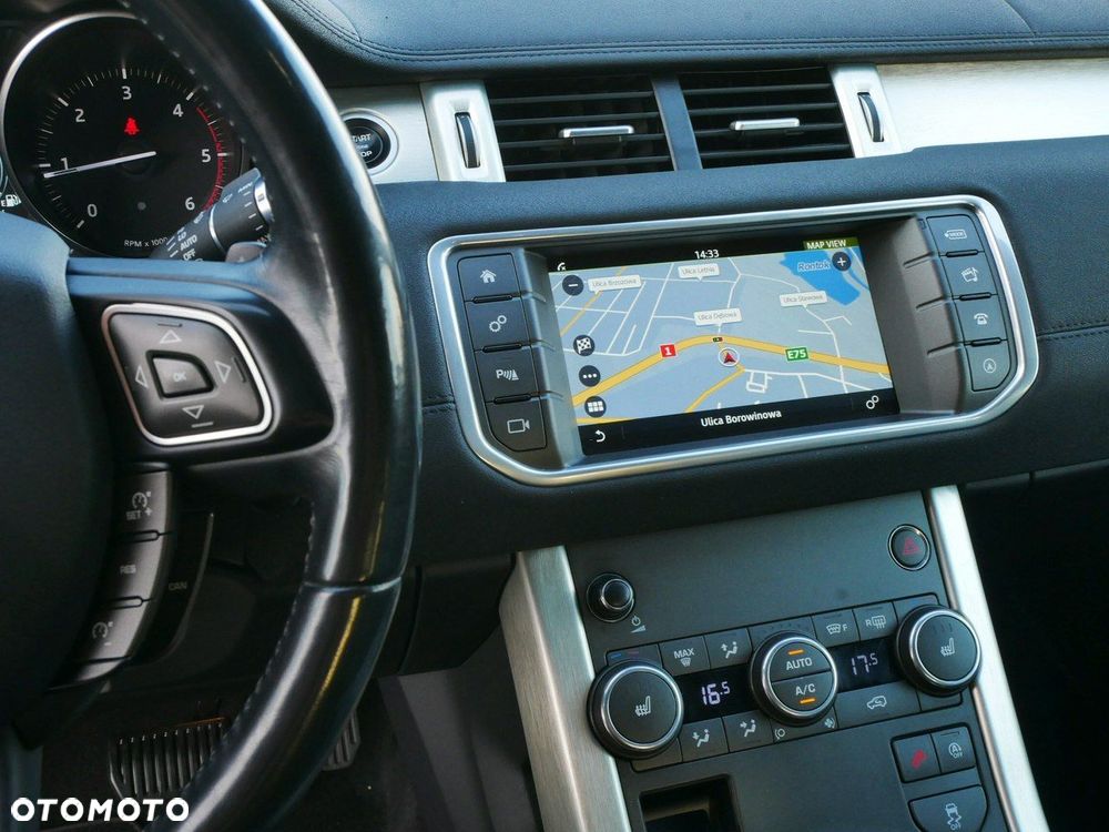 Land Rover Range Rover Evoque 2.0TD4 SE Dynamic - 19