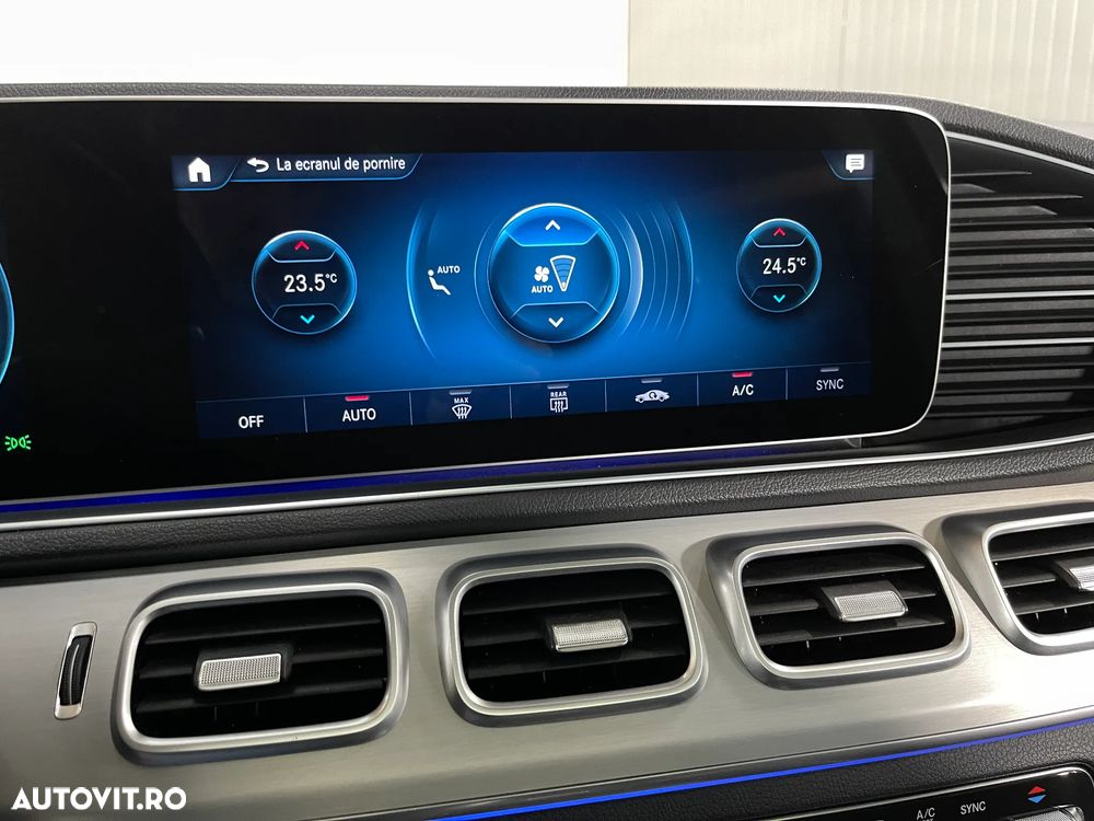 Mercedes-Benz GLE 450 4Matic 9G-TRONIC AMG Line - 23