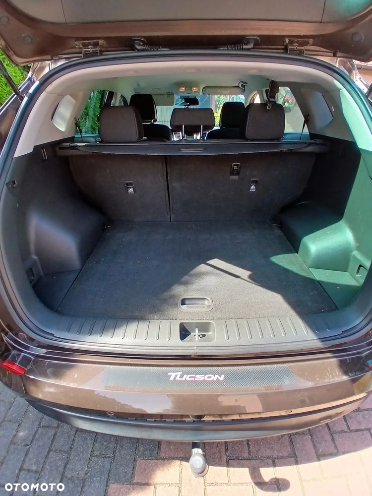 Hyundai Tucson - 6