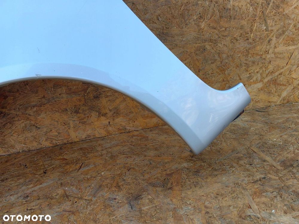 Błotnik LEWY PRZÓD MITSUBISHI COLT Z30 VI LIFT kolor 56A oryginał 5D - 3