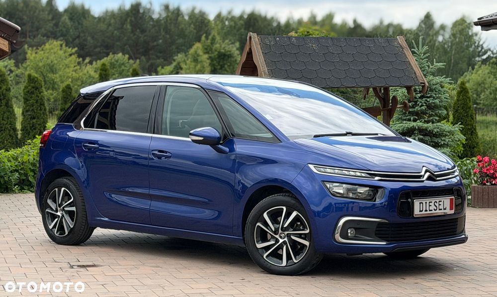 Citroën C4 SpaceTourer - 16
