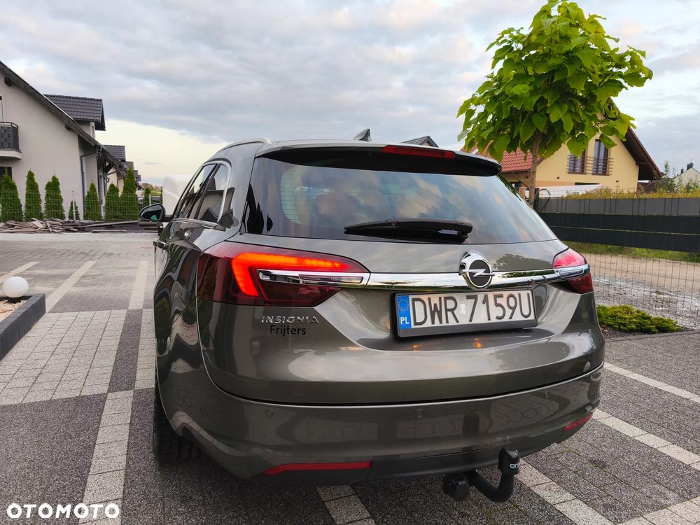 Opel Insignia 1.4 T Executive S&S - 14