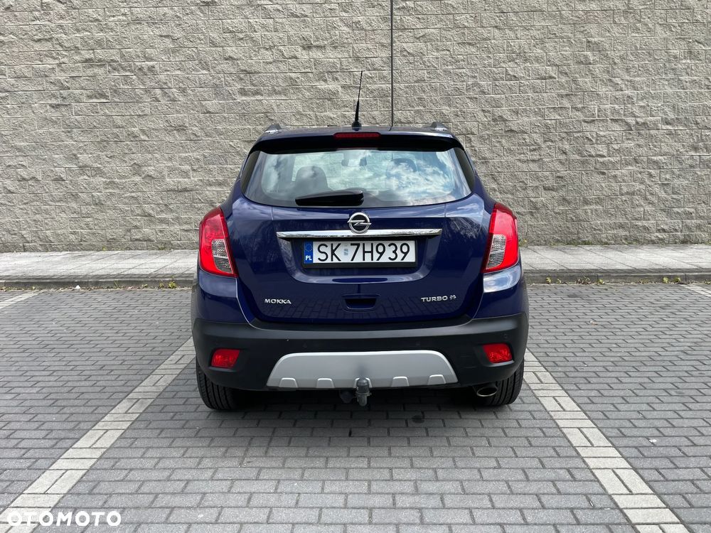 Opel Mokka 1.4 Turbo ecoFLEX Start/Stop Color Edition - 8