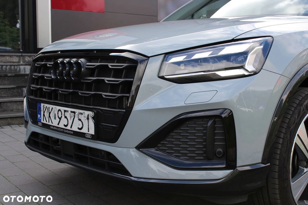 Audi Q2 35 TFSI Advanced S tronic - 6