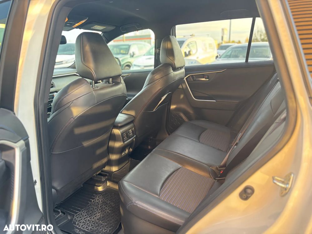 Toyota RAV4 2.5 Hybrid VVT-iE 4x4 Exclusive - 10