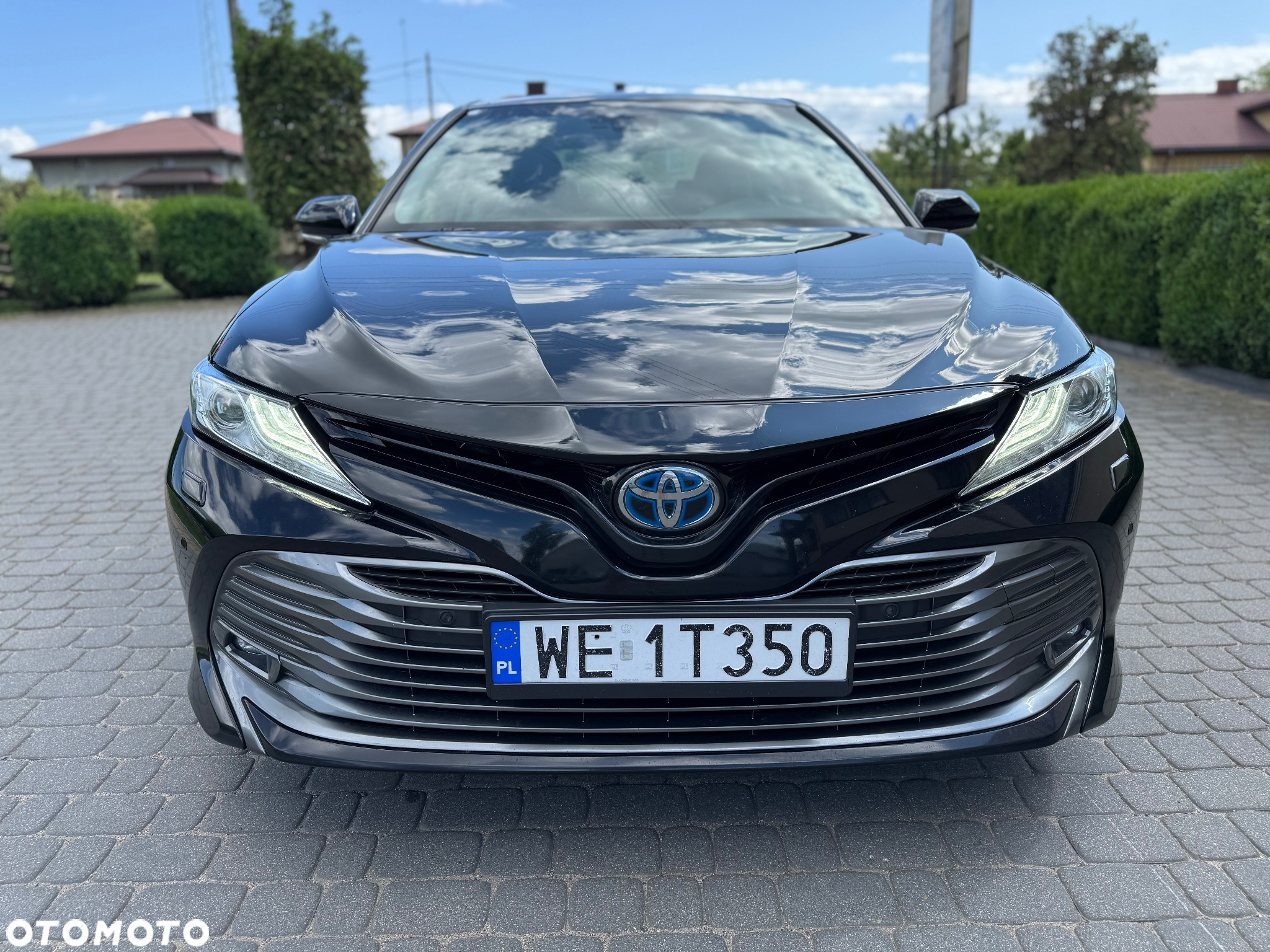 Toyota Camry 2.5 Hybrid Executive CVT - 3