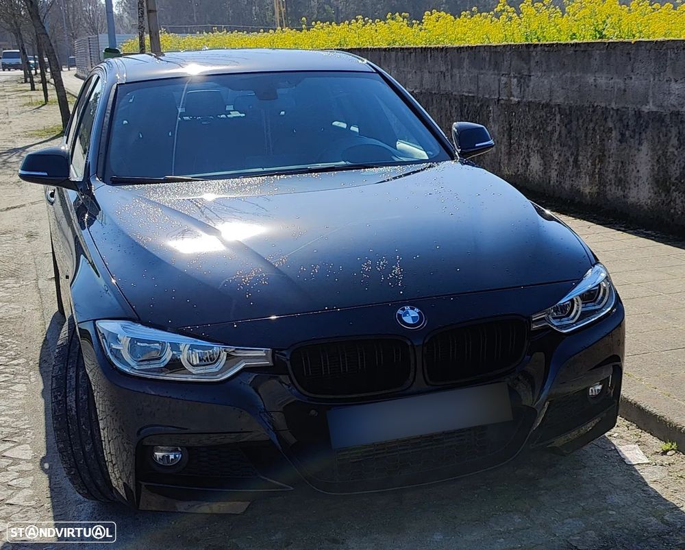 BMW 320 d Pack M Auto - 3
