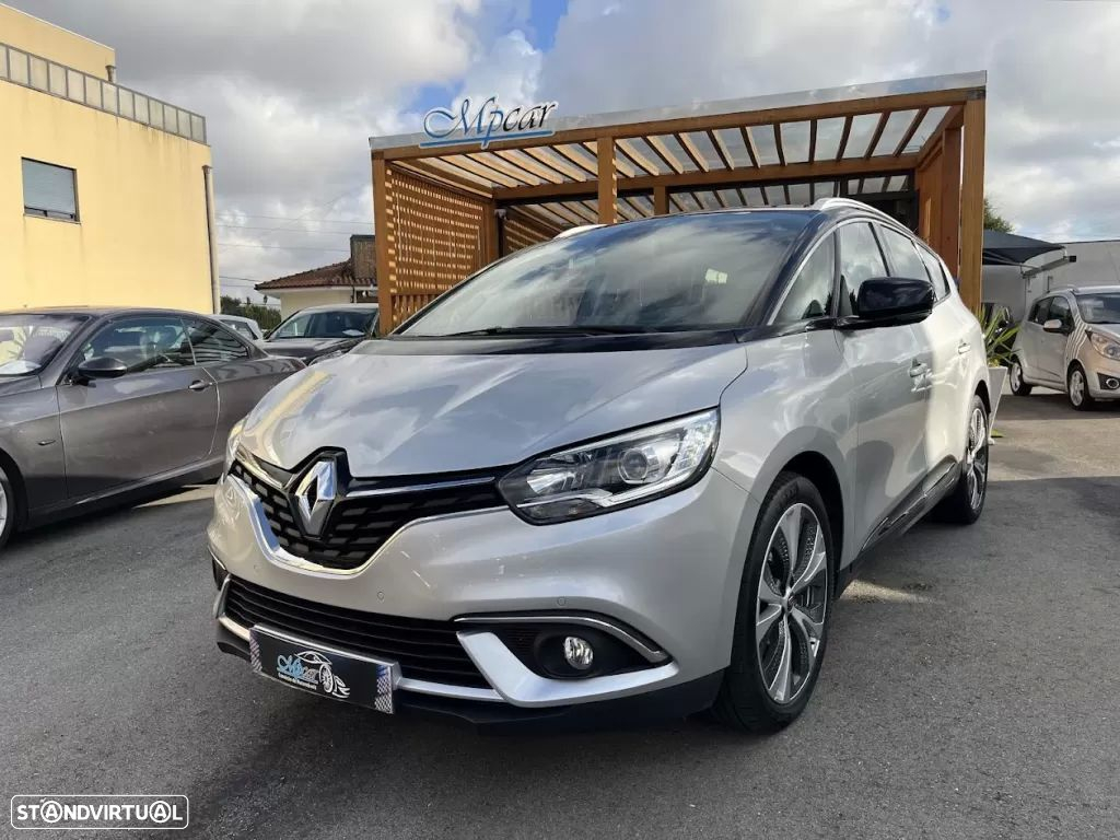 Renault Grand Scénic 1.5 dCi Intens Hybrid Assist SS - 57