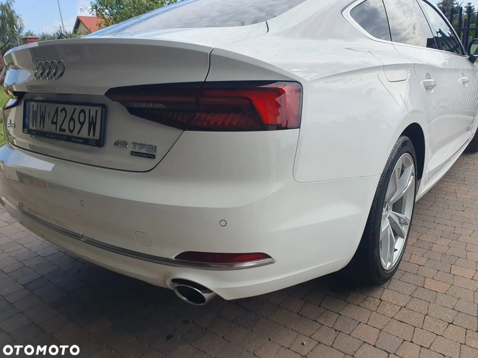 Audi A5 ver-45-tfsi-mhev-quattro-s-tronic - 2