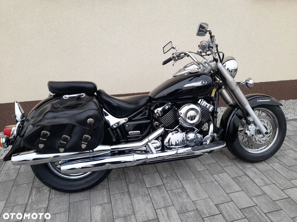 Yamaha XVS - 4