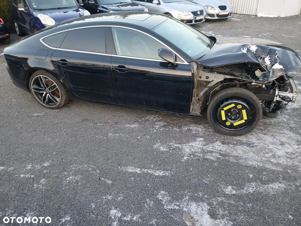 Audi A7 Sportback - 11