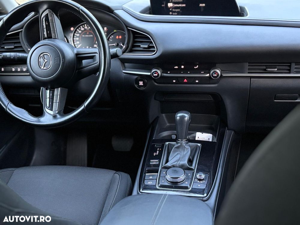 Mazda CX-30 e-SKYACTIV G150 AT MHEV Prime-Line - 5
