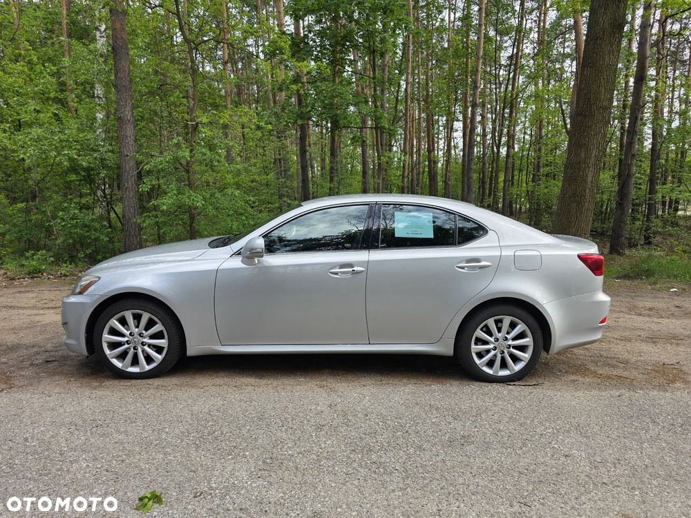 Lexus IS 220 D Comfort - 4