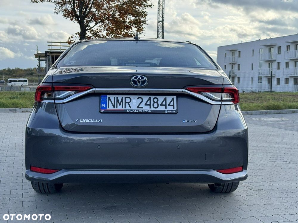 Toyota Corolla - 6