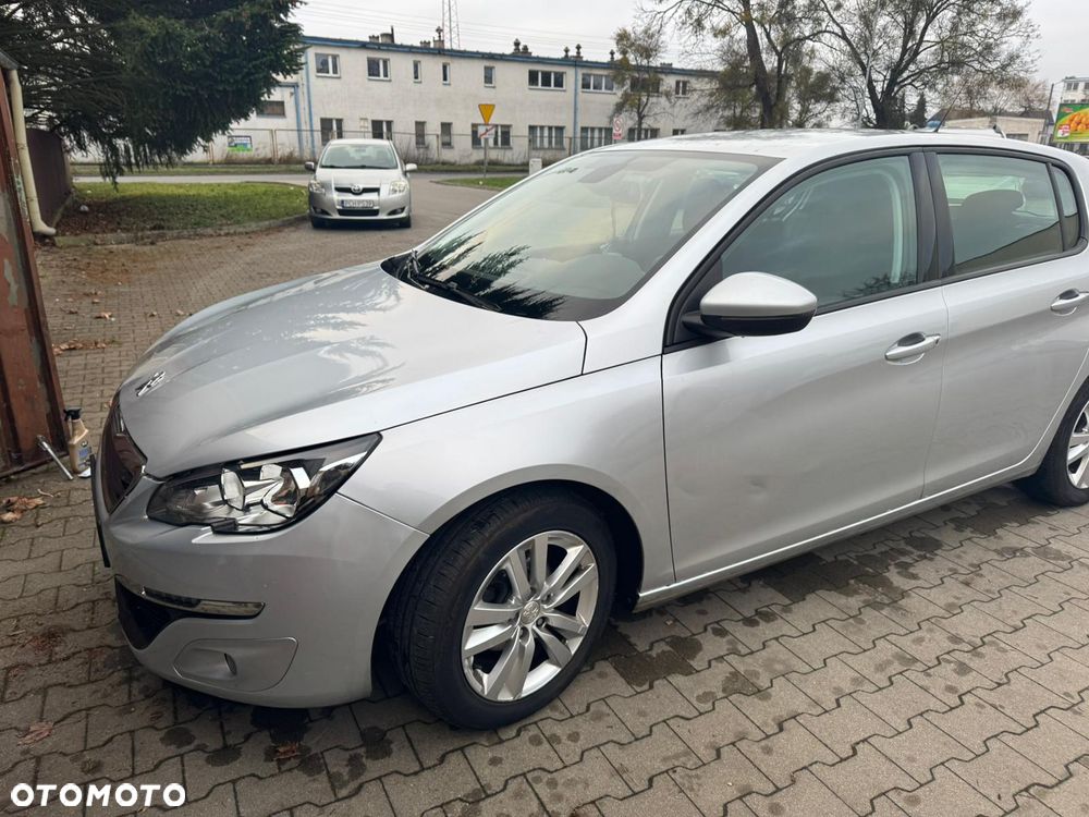 Peugeot 308 1.6 BlueHDi Access S&S - 7