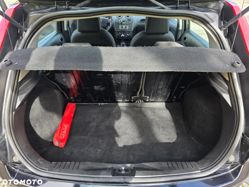Ford Fiesta 1.25 Ambiente - 10