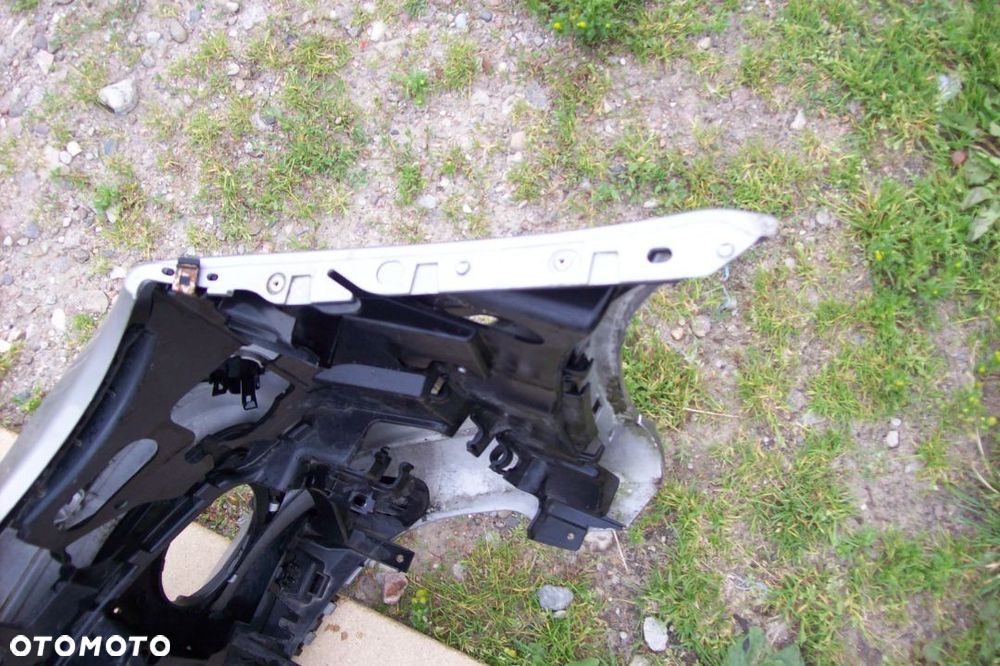 ZDERZAK PRZEDNI MERCEDES W203/SPORT COUPE/LIFT - 4