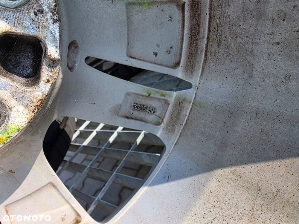 OPEL MERIVA B ZAFIRA B FELGI ALUMINIOWE R17 5X110 - 7
