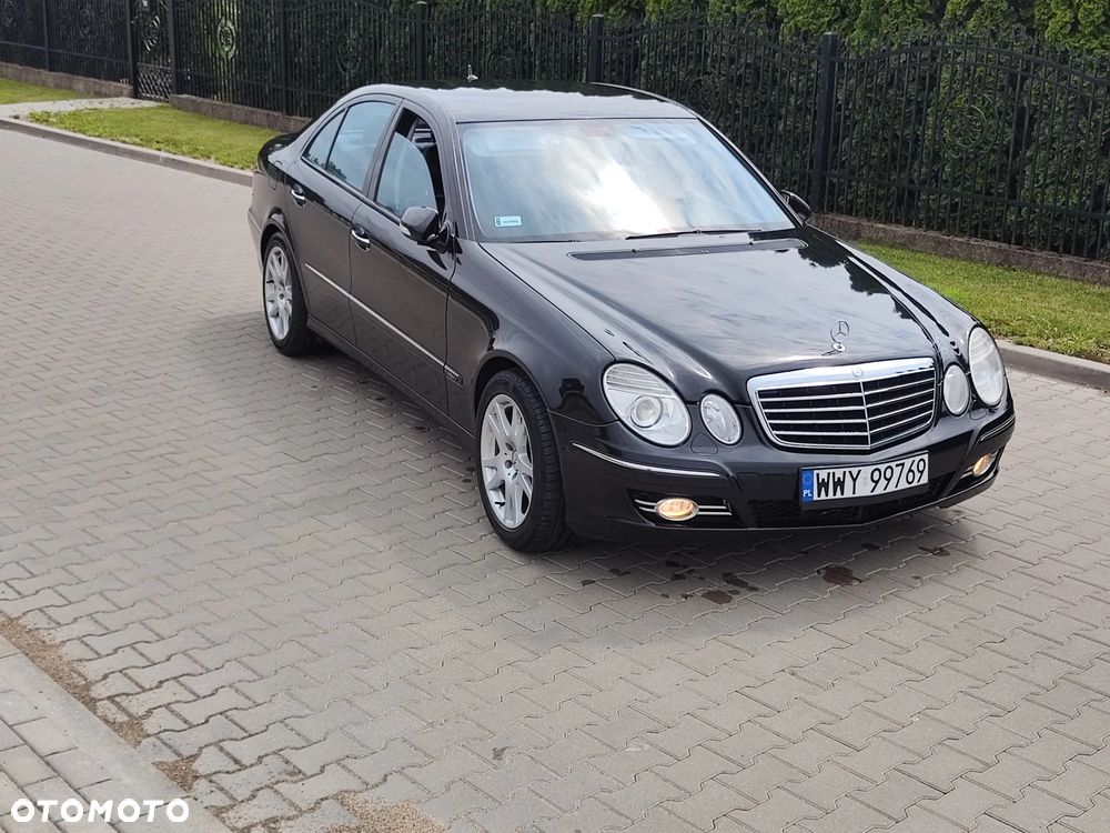 Mercedes-Benz Klasa E - 2