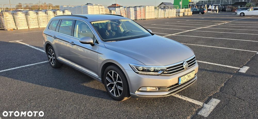 Volkswagen Passat - 3