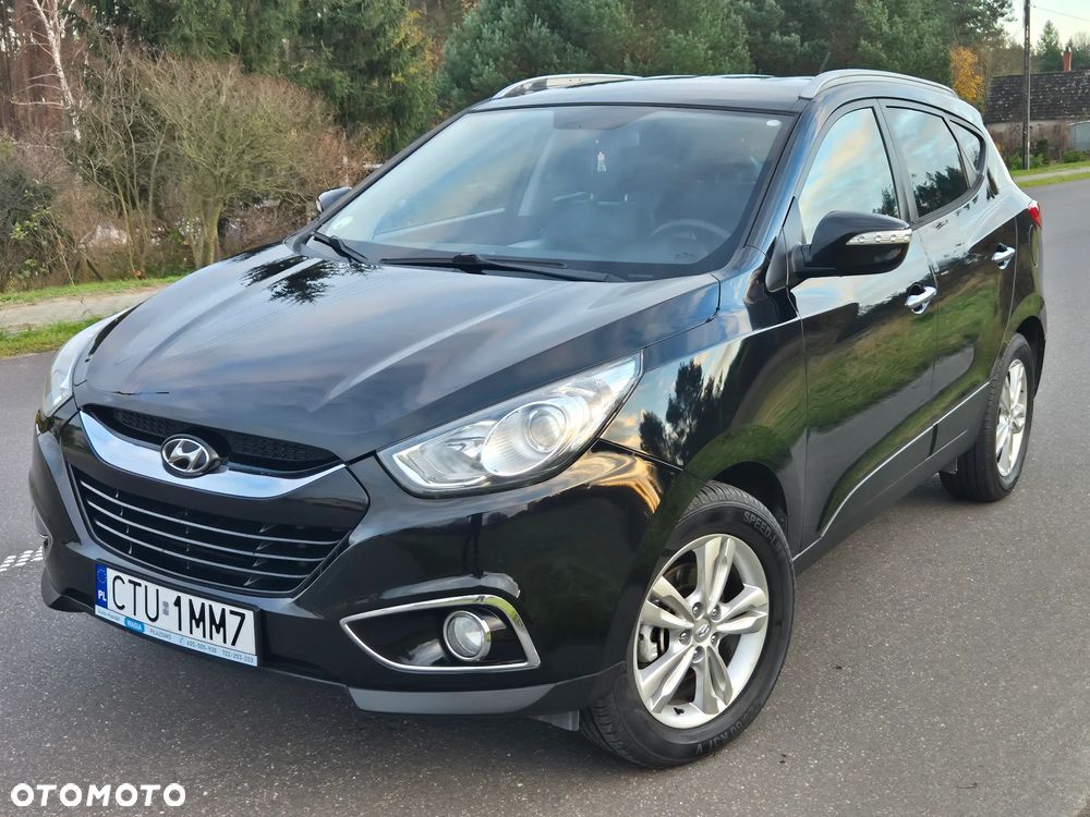 Hyundai ix35 1.7 CRDi Comfort 2WD - 1