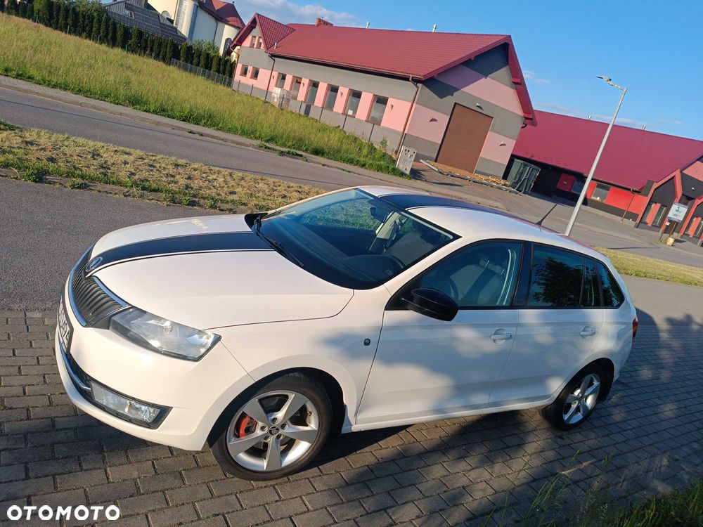 Skoda RAPID - 5