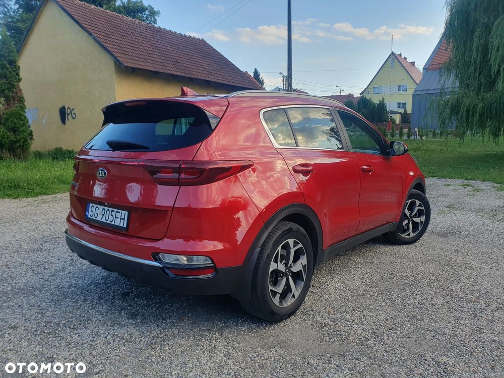 Kia Sportage - 2